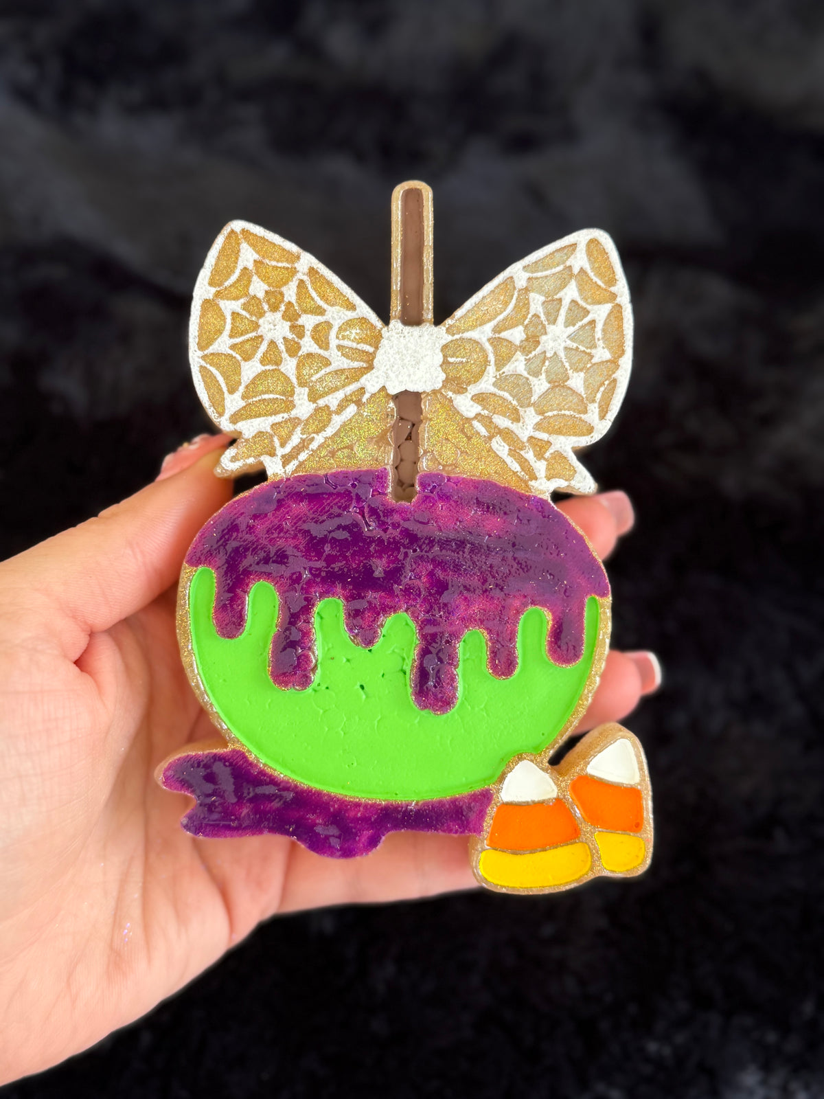 Caramel Apple Cutie