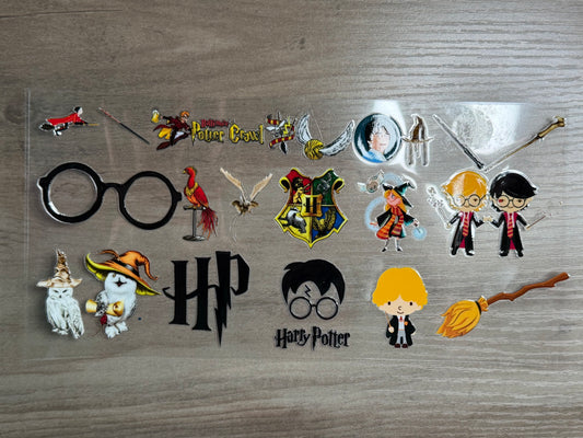 Potter Cup Wrap