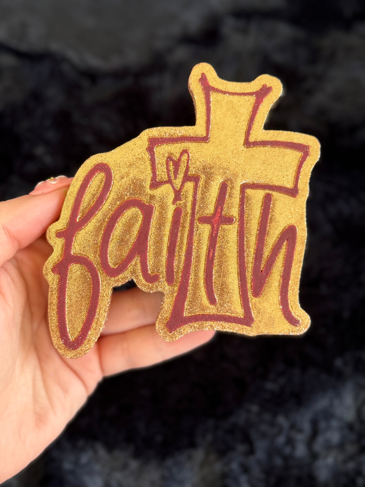 Faith Cross
