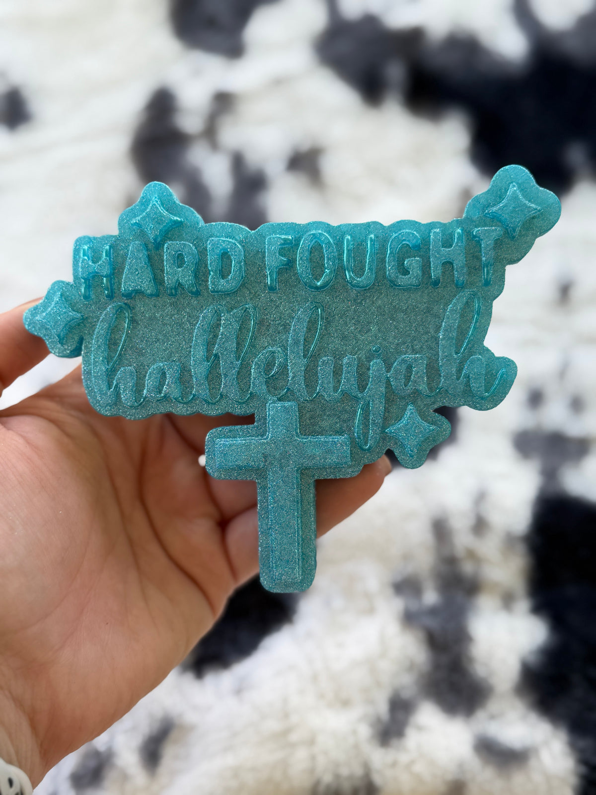 Hard Fought Hallelujah