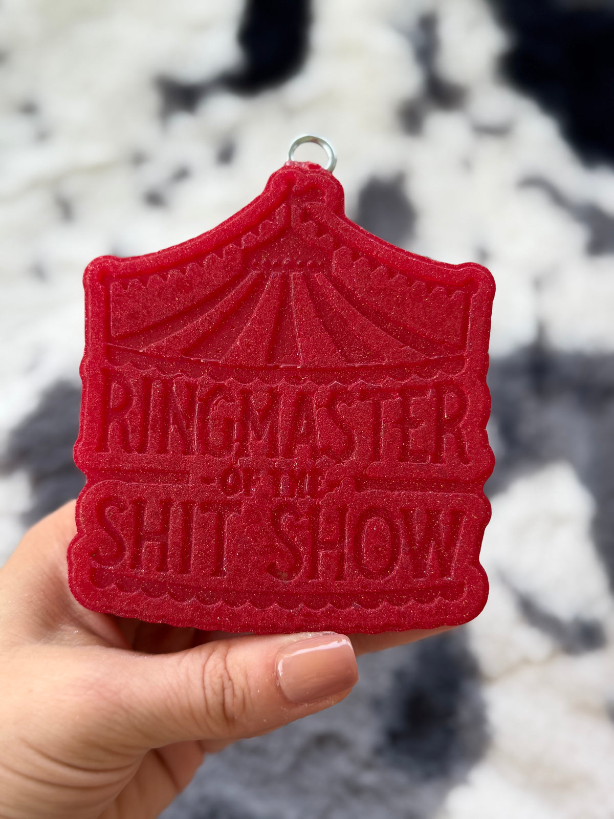 Ringmaster Of The Shitshow