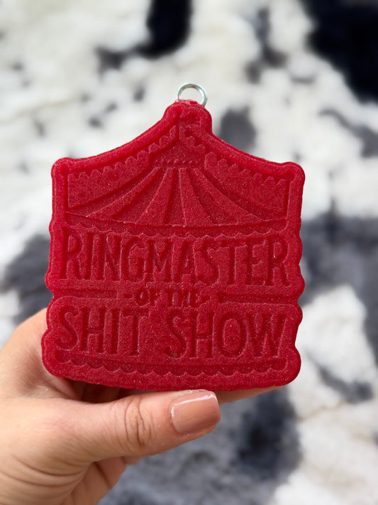 Ringmaster Of The Shitshow