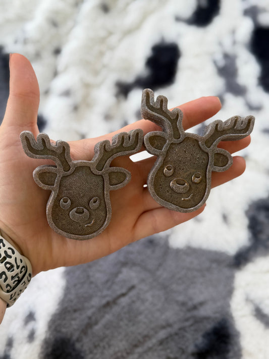 Santa’s Reindeer Vent Clips