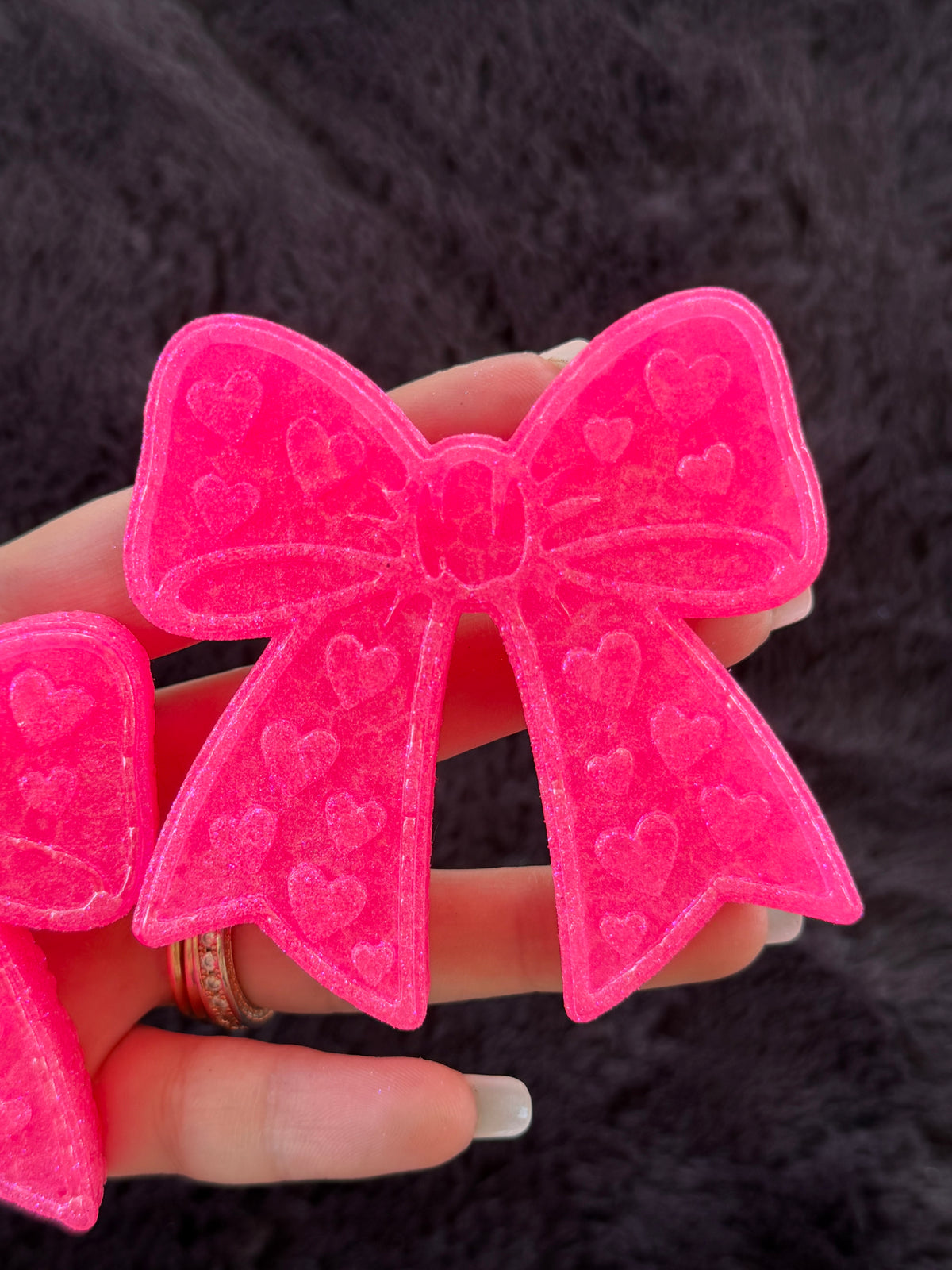 Heartfelt Bow Duo