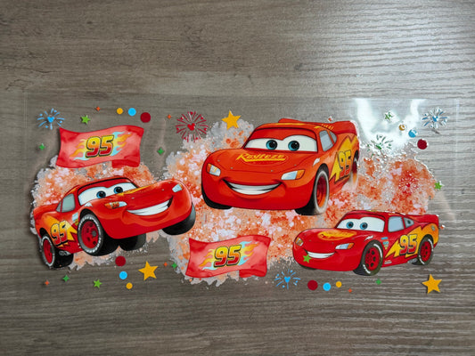 Lightning Cup Wrap