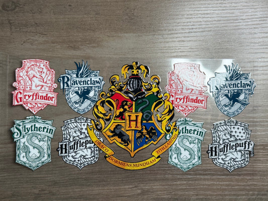 HP Houses Cup Wrap