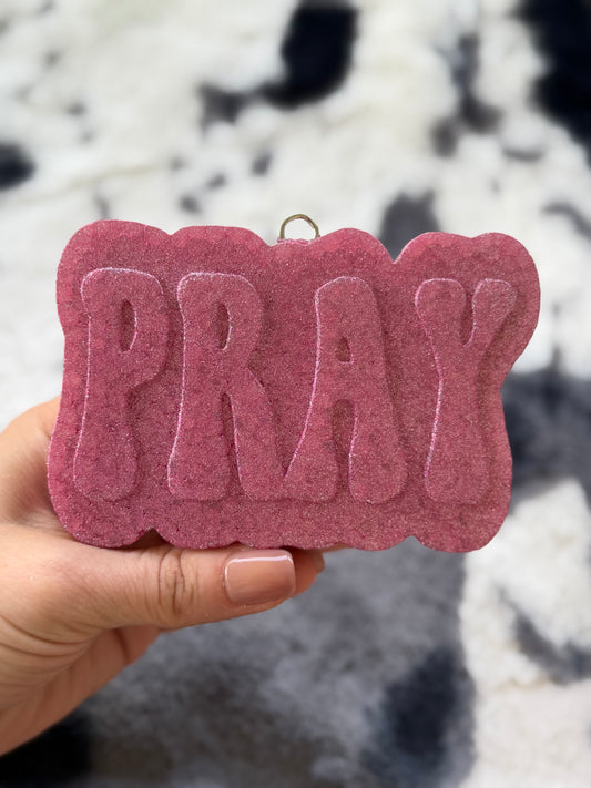Pray