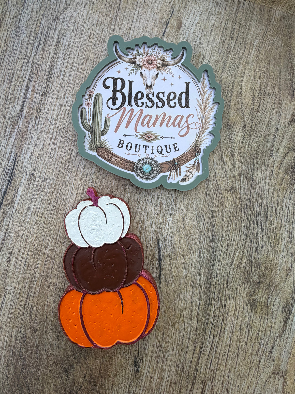 Pumpkin Pile