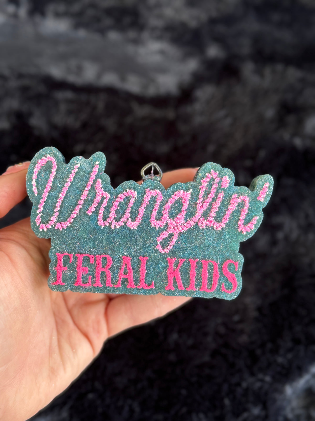 Feral Wrangler
