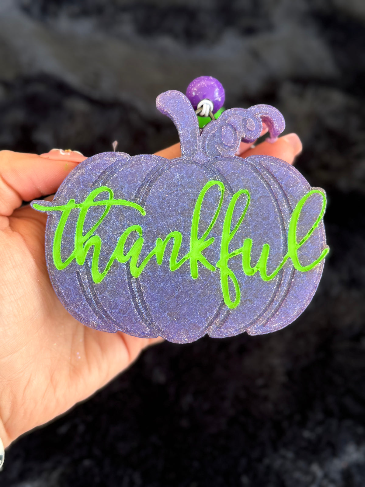 Thankful Pumpkin