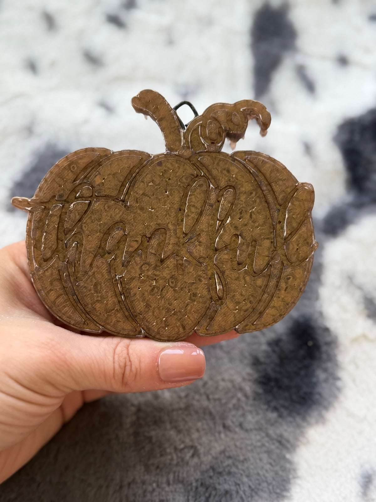 Thankful Pumpkin
