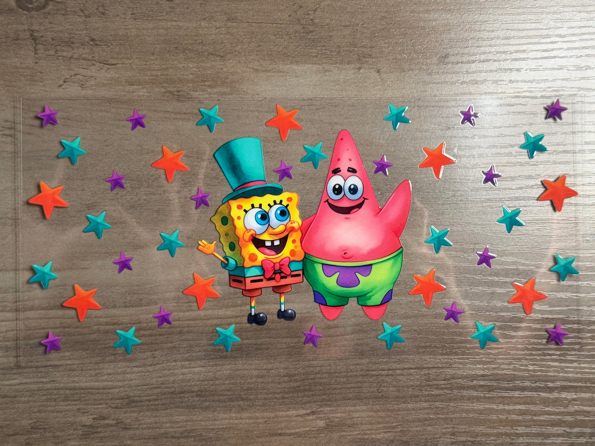 Besties Cup Wrap