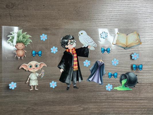 Hogwarts Cup Wrap