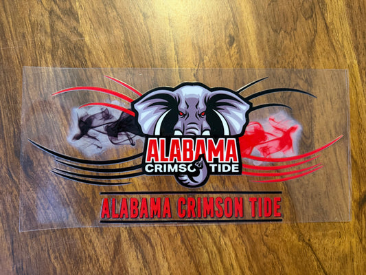 Roll Tide Wrap
