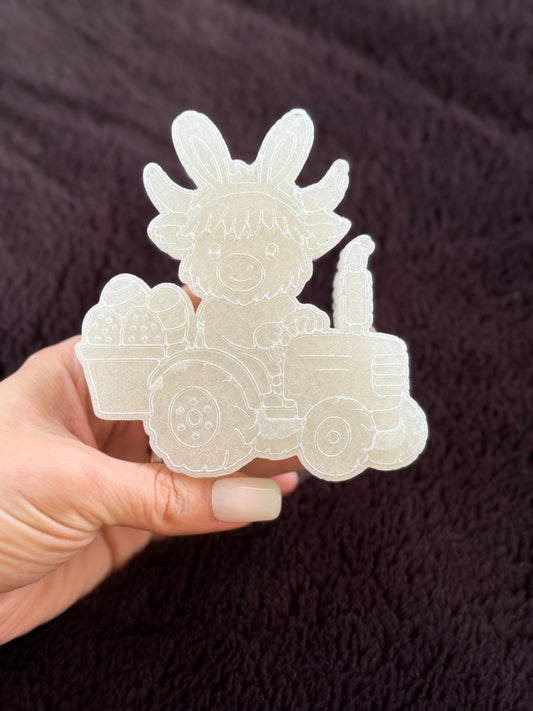 Easter Egg Express