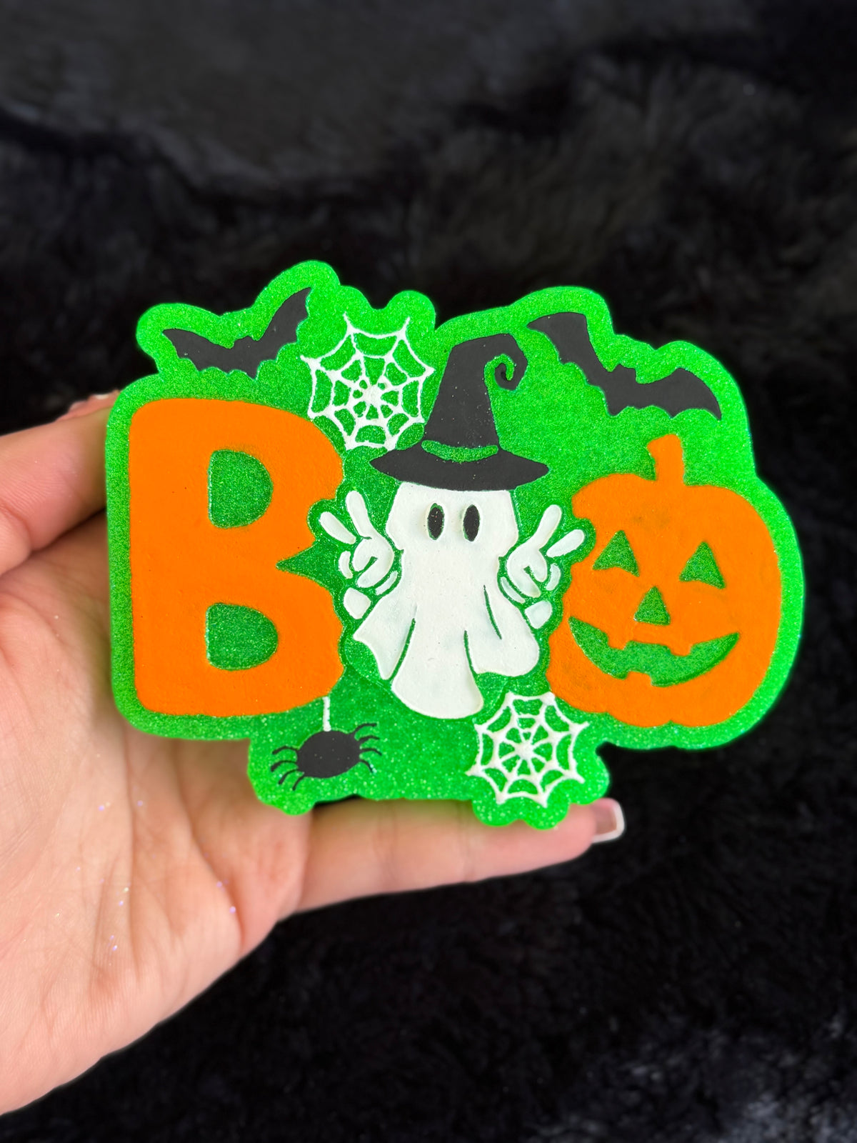Haunted Boo