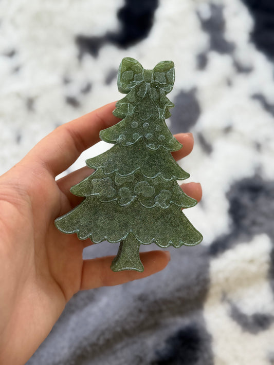 Cowgirl Christmas Tree