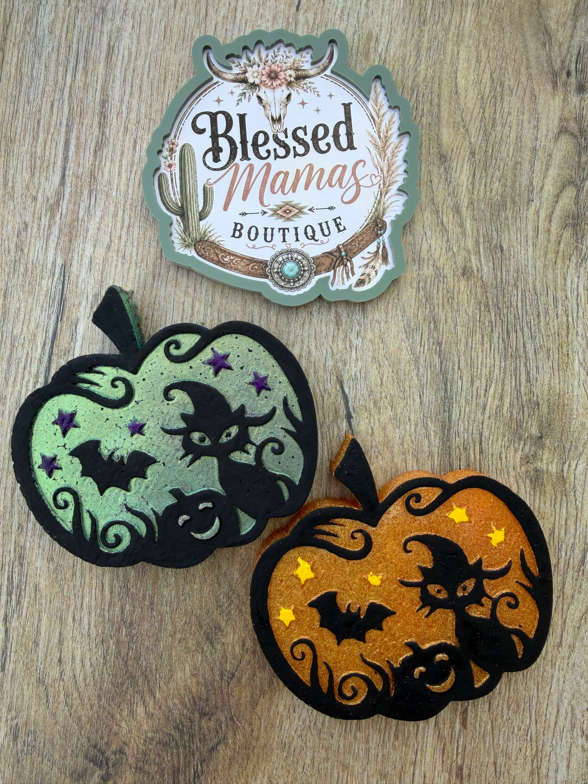 Midnight Pumpkin