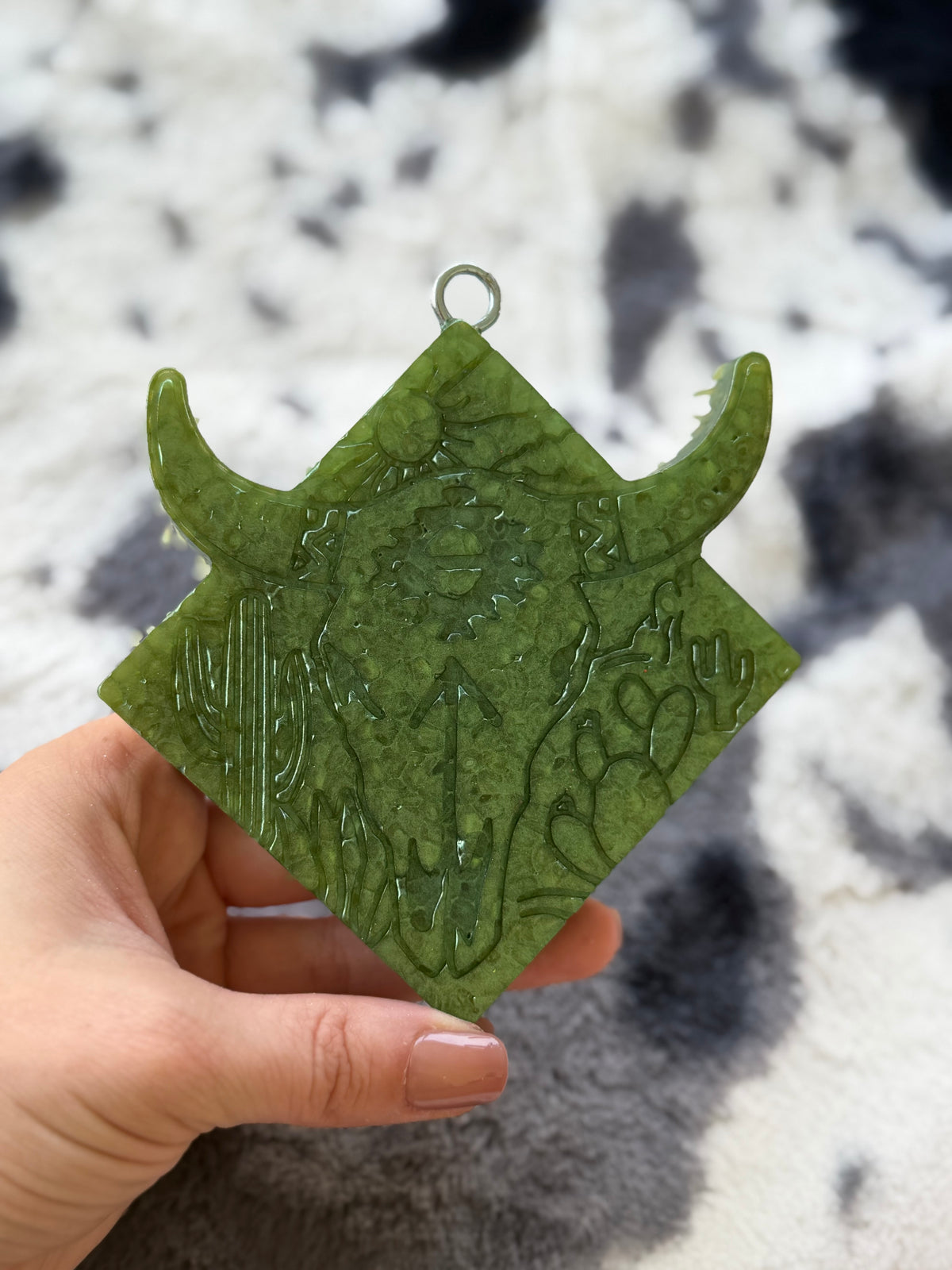 Desert Skull