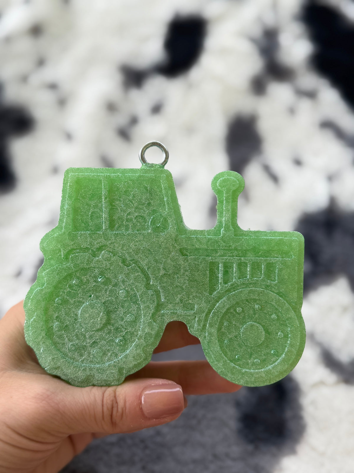 Farm Tractor