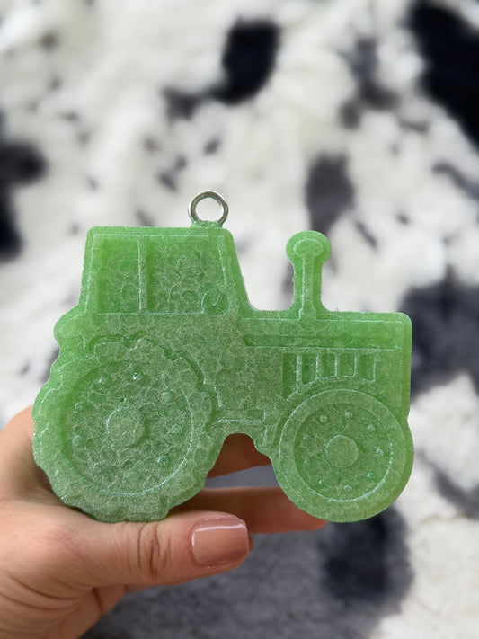 Farm Tractor