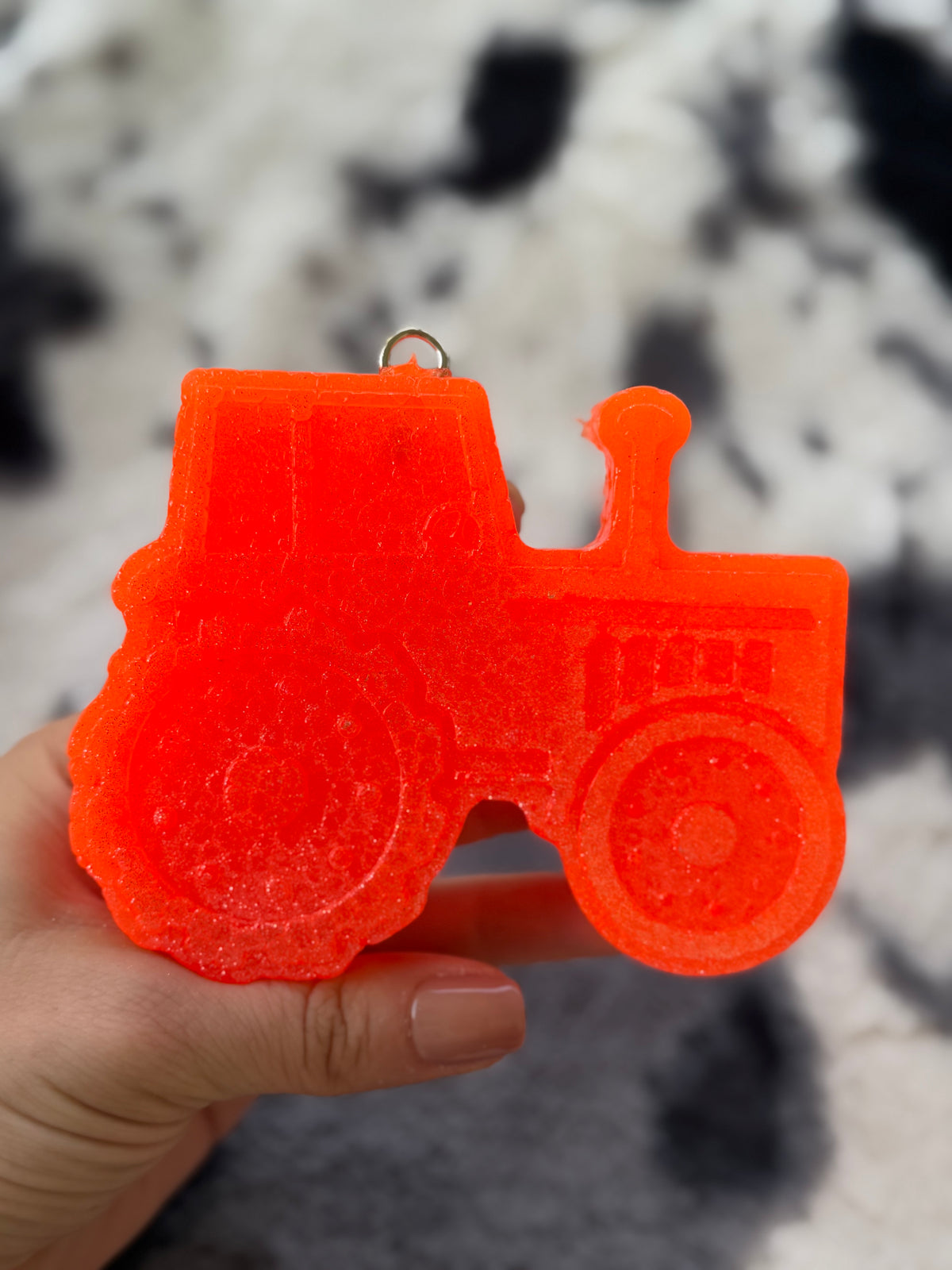 Farm Tractor