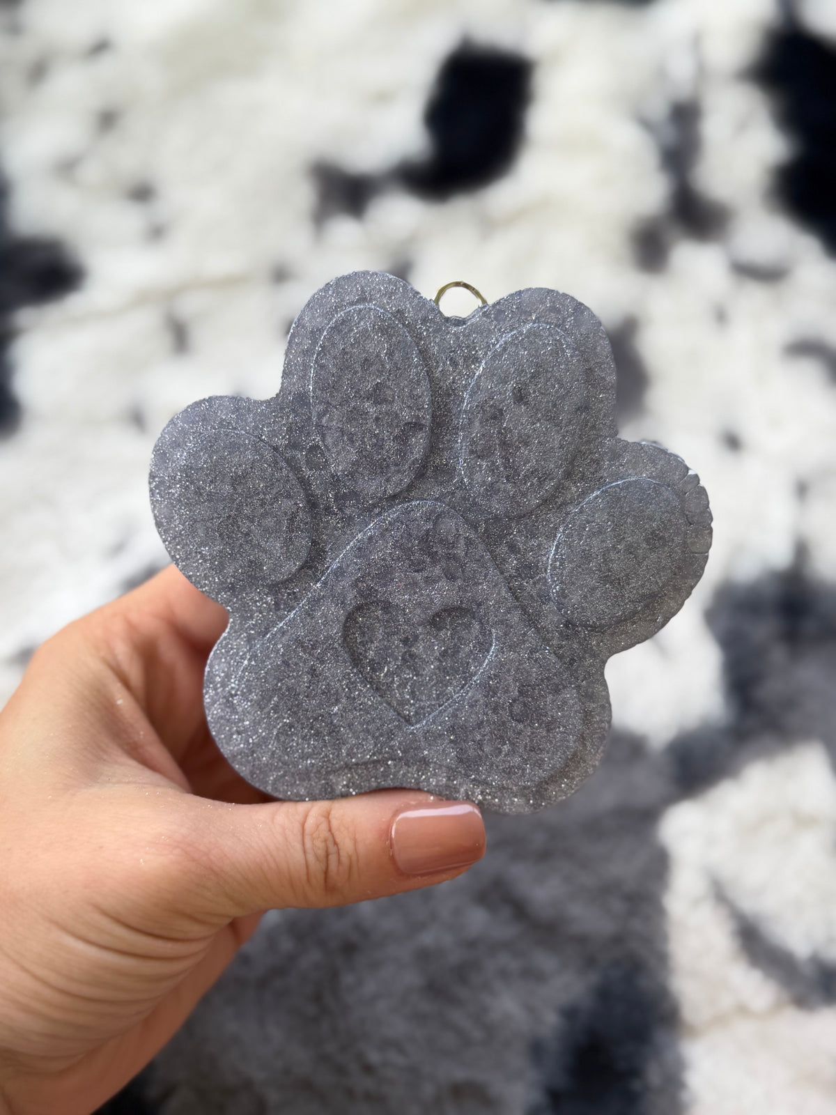 Paw Print Love
