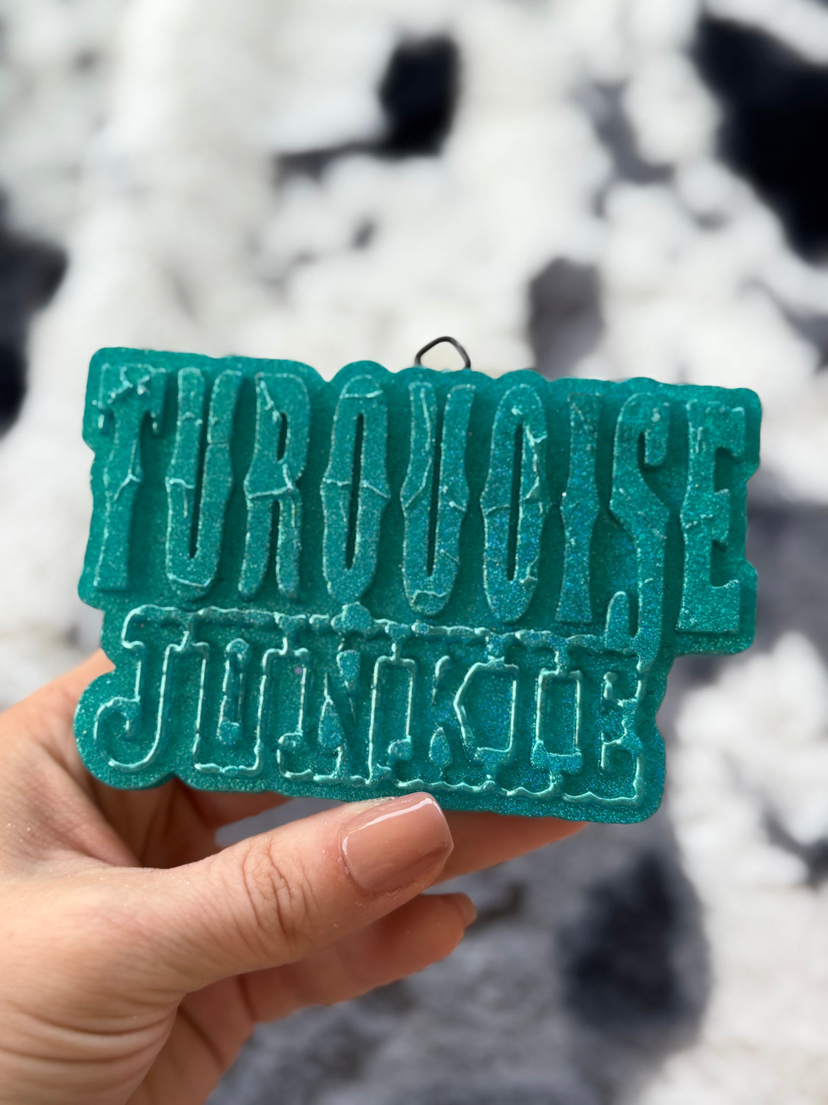 Turquoise Junkie