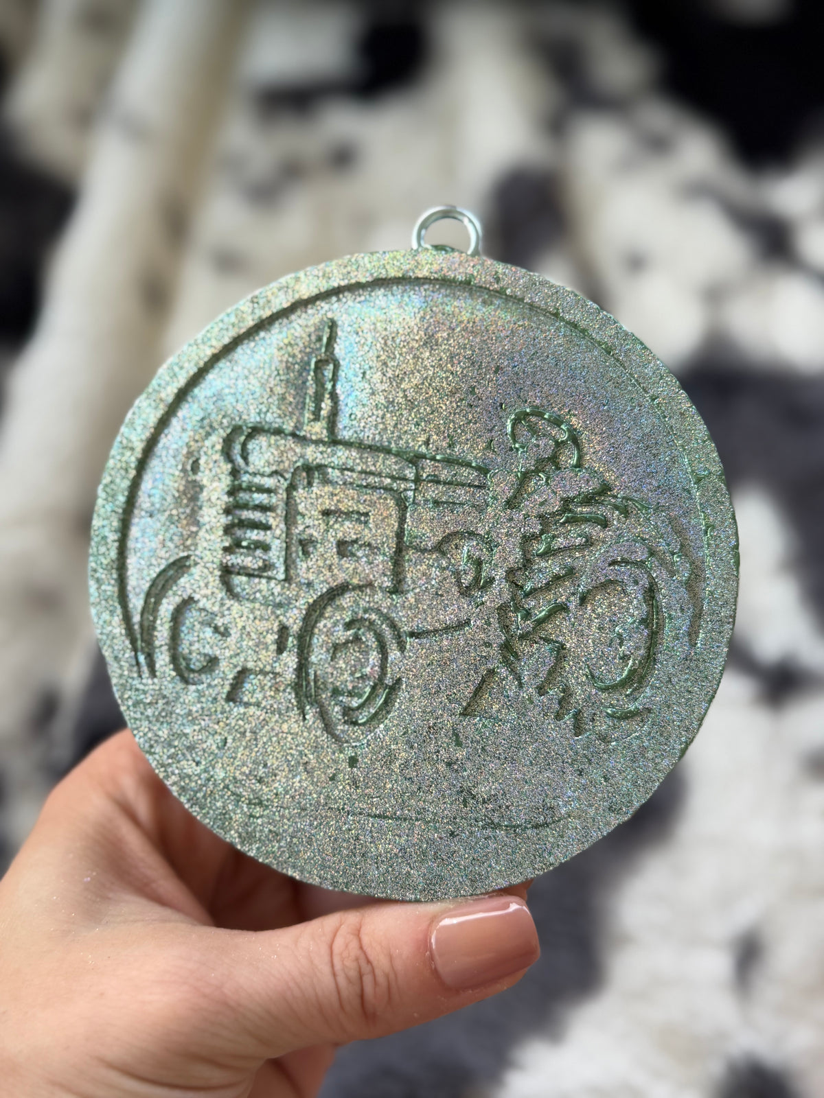 Country Road Tractor