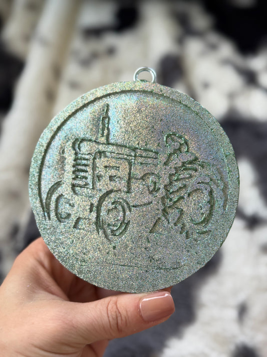 Country Road Tractor