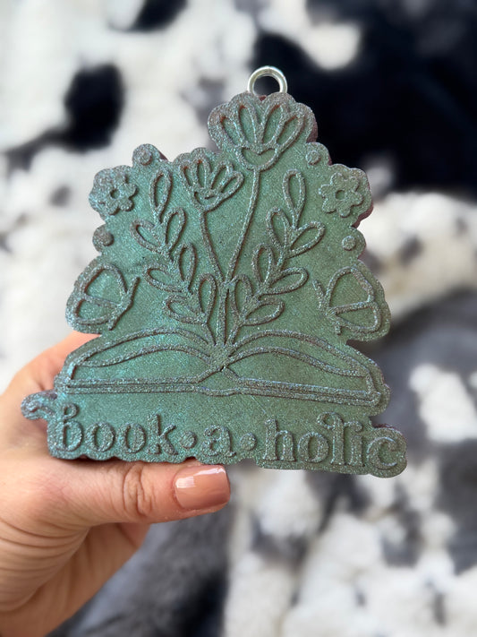 Bookaholic
