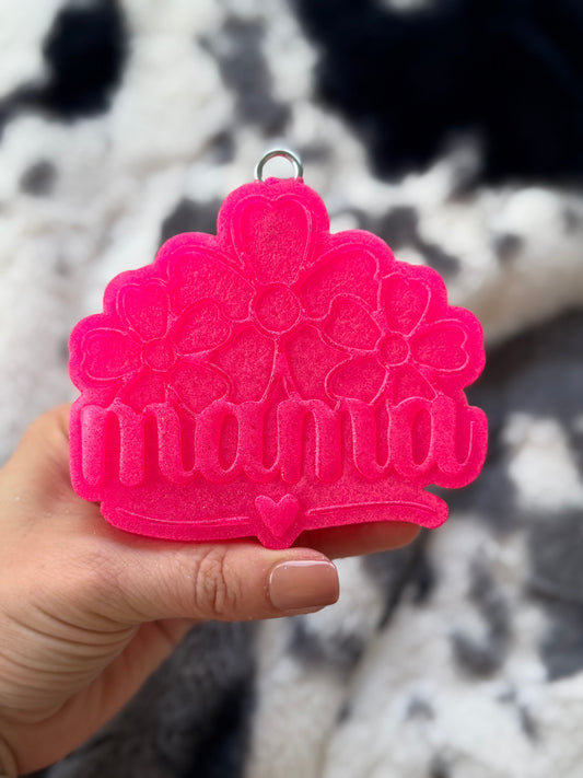 Mama in Bloom