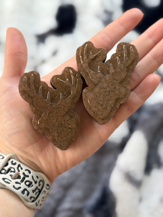 Woodland Whitetail Vent Clips