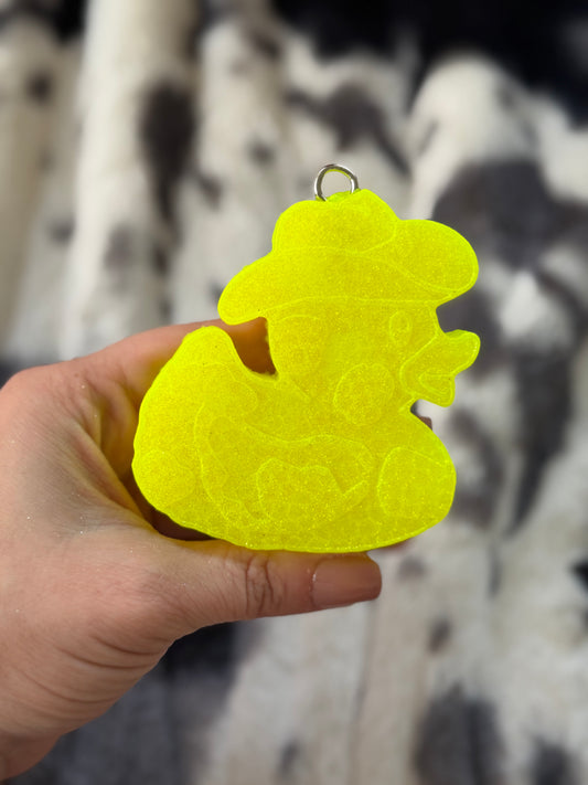 Yeehaw Duck