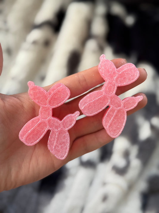 Balloon Dog Vent Clips