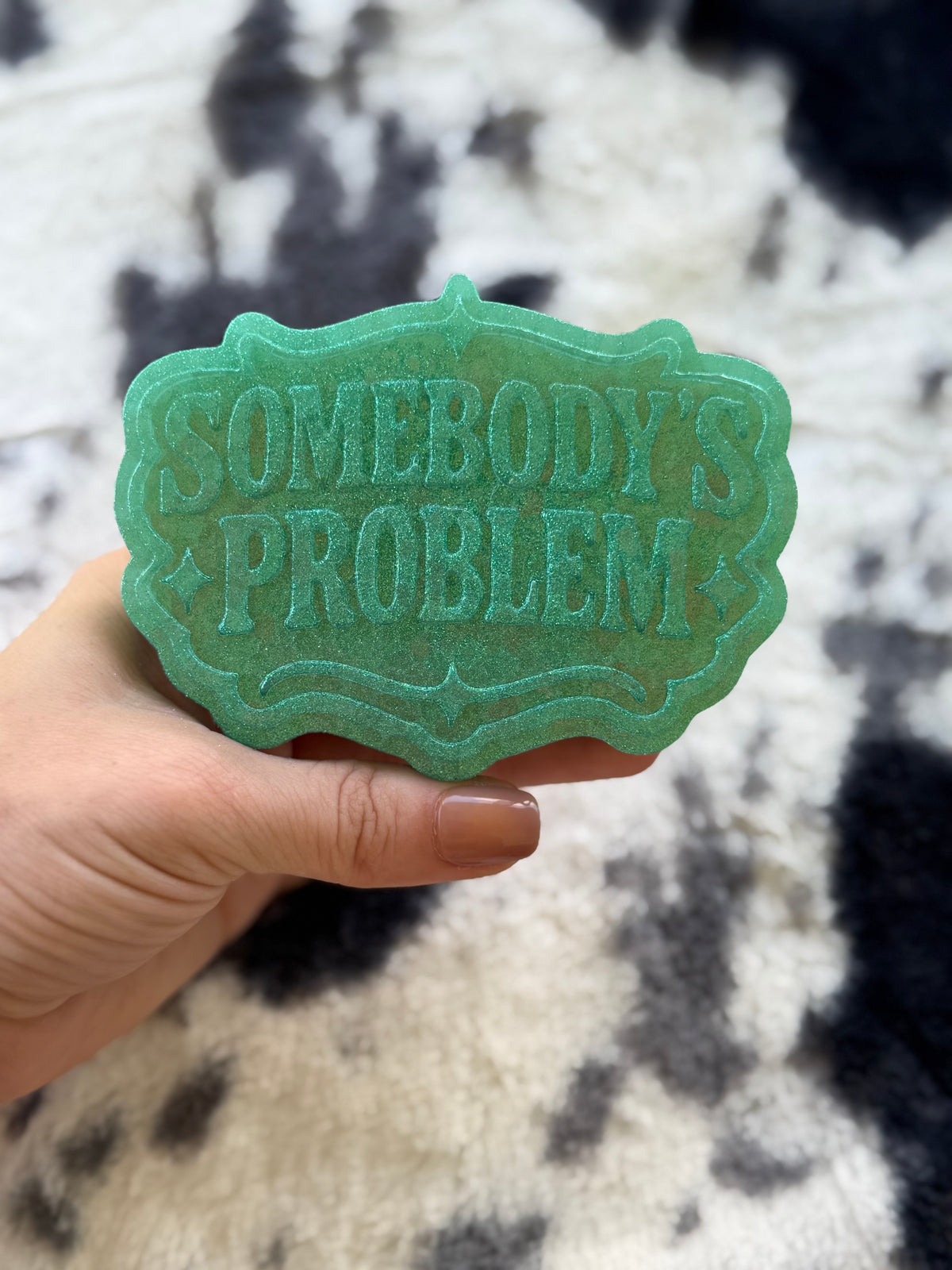 Somebody’s Problem