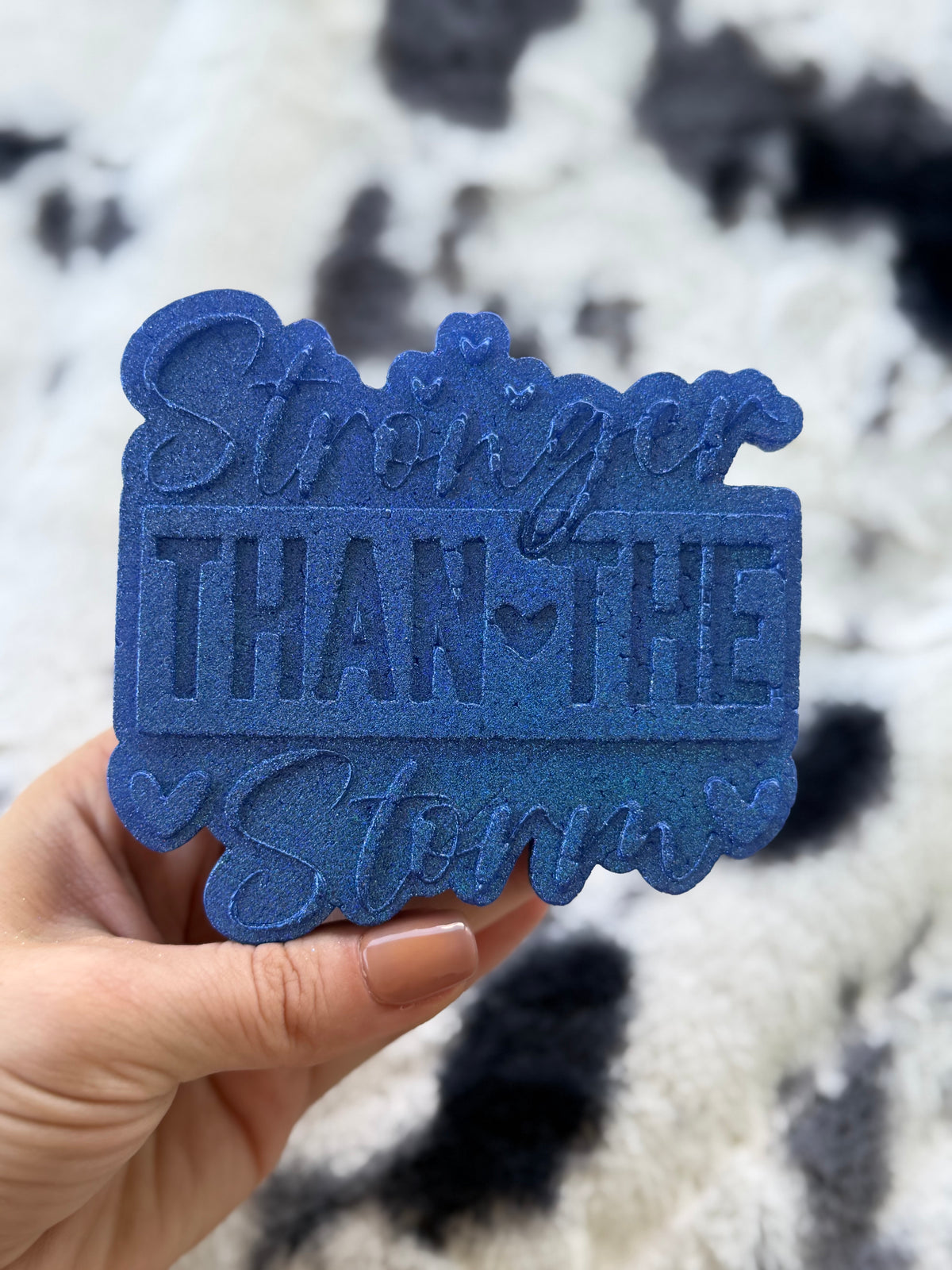 Stronger Than The Storm