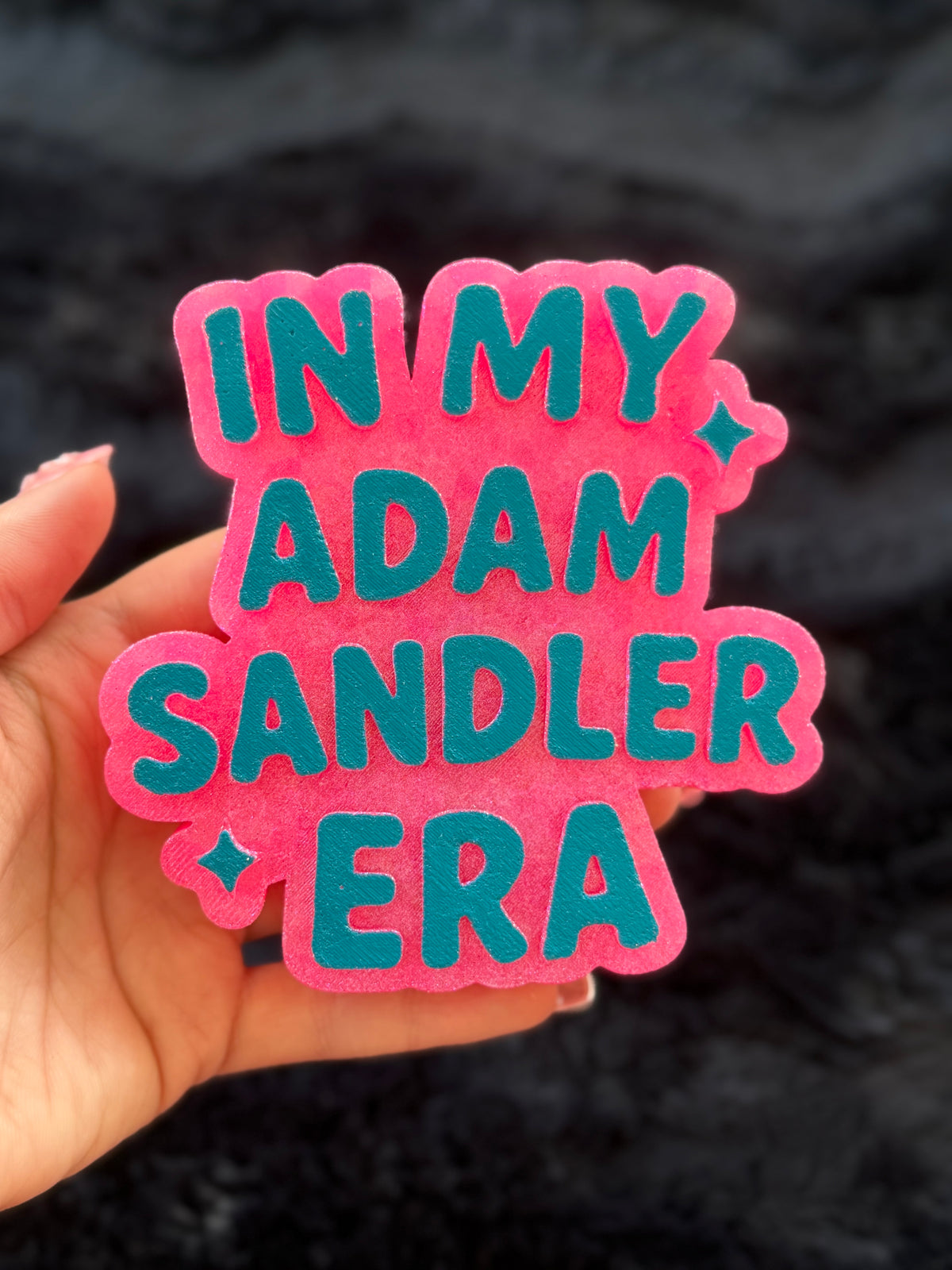 In My Adam Sandler Era