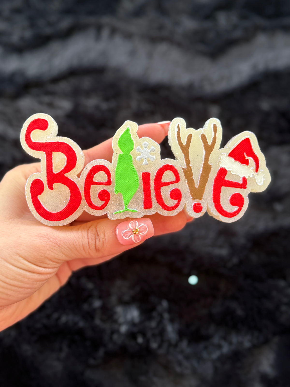 Believe In The Magic