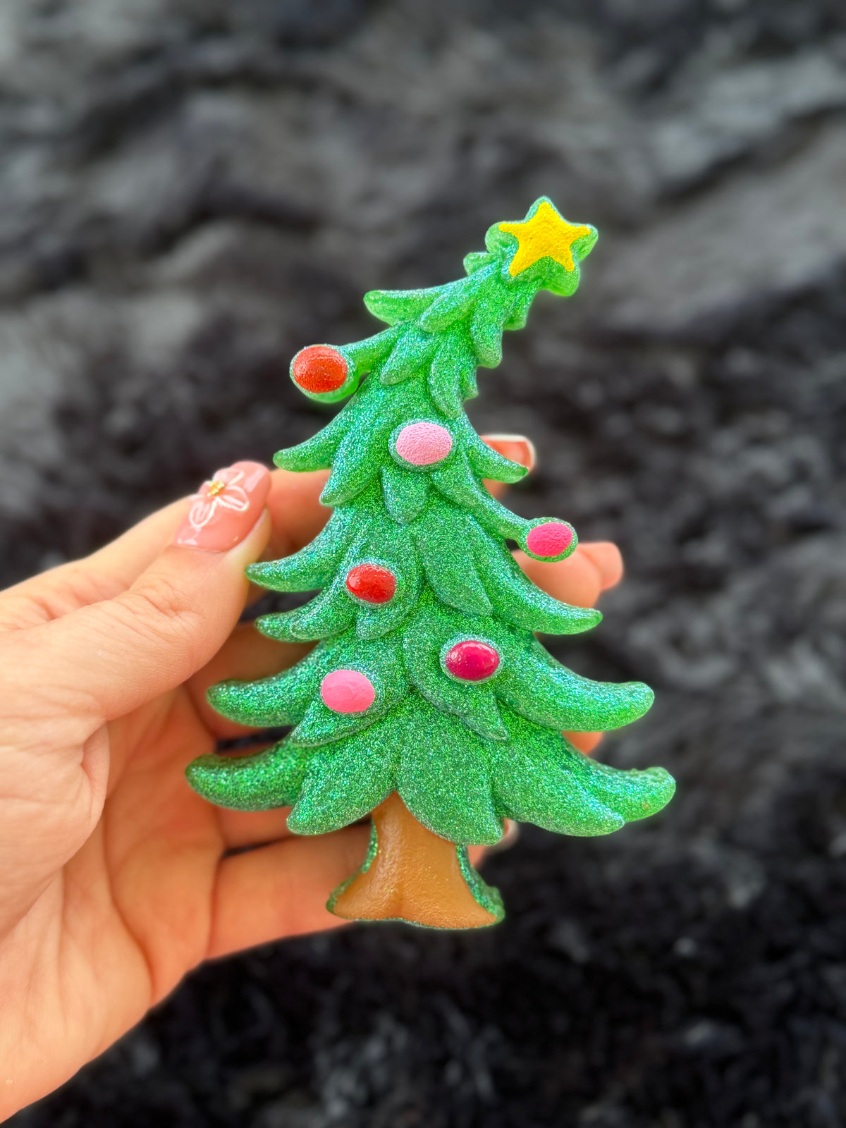 Christmas Glow 3D