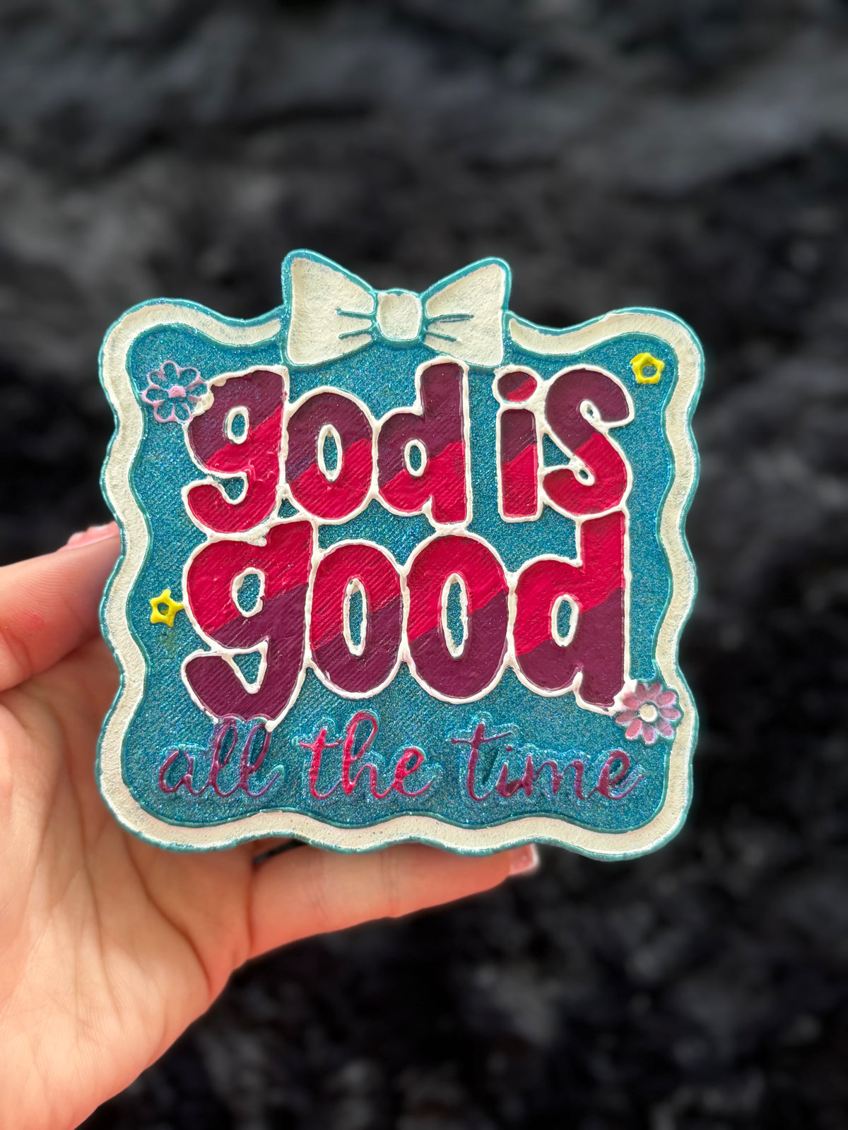God Is Good