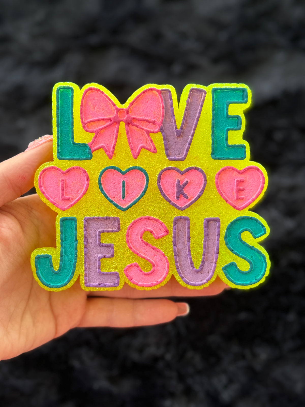 Love Like Jesus