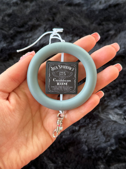 Rum Freshie Hanger
