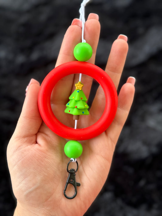 Oh Christmas Tree Freshie Hanger