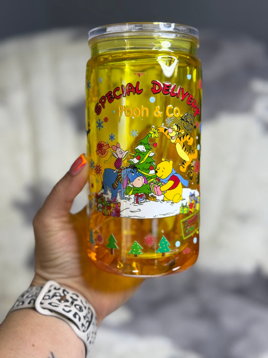 Special Delivery HoneyDrip Tumbler