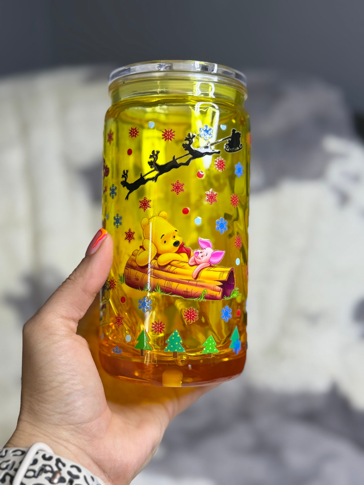 Special Delivery HoneyDrip Tumbler
