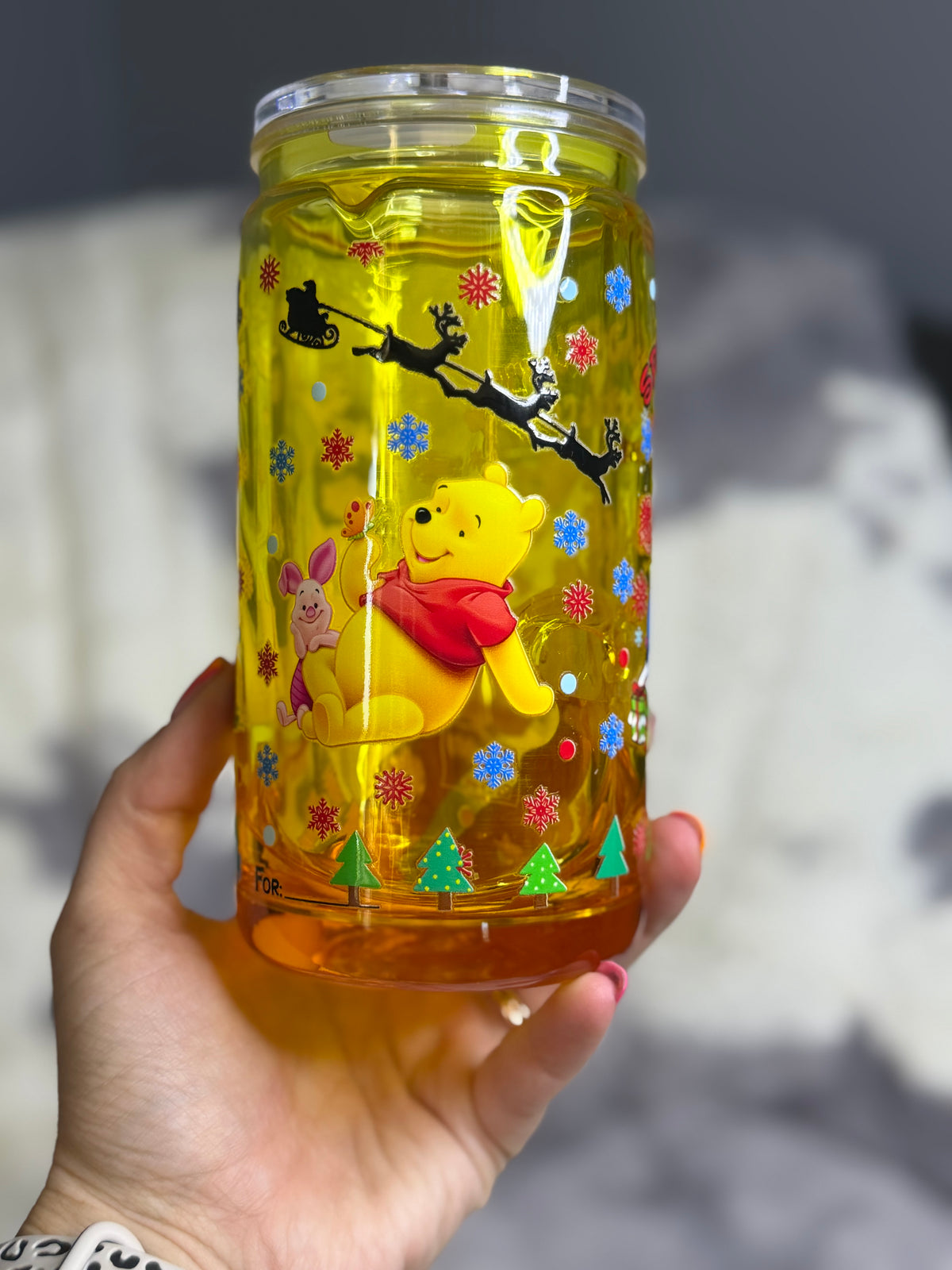 Special Delivery HoneyDrip Tumbler
