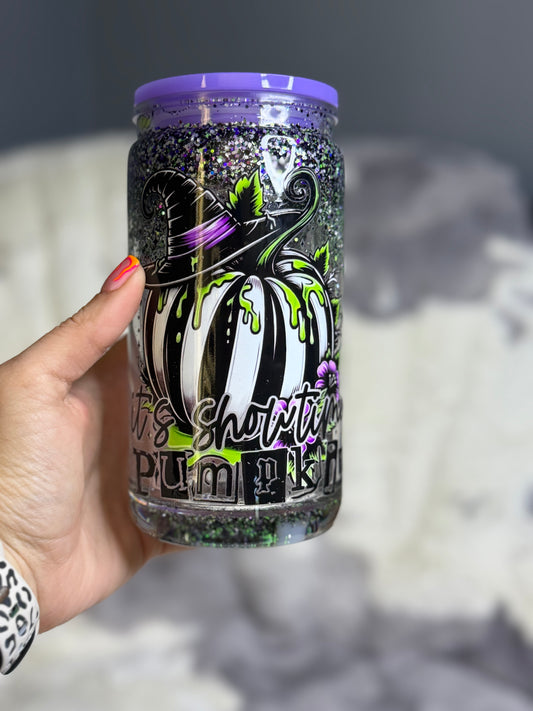 Showtime Waterfall Tumbler