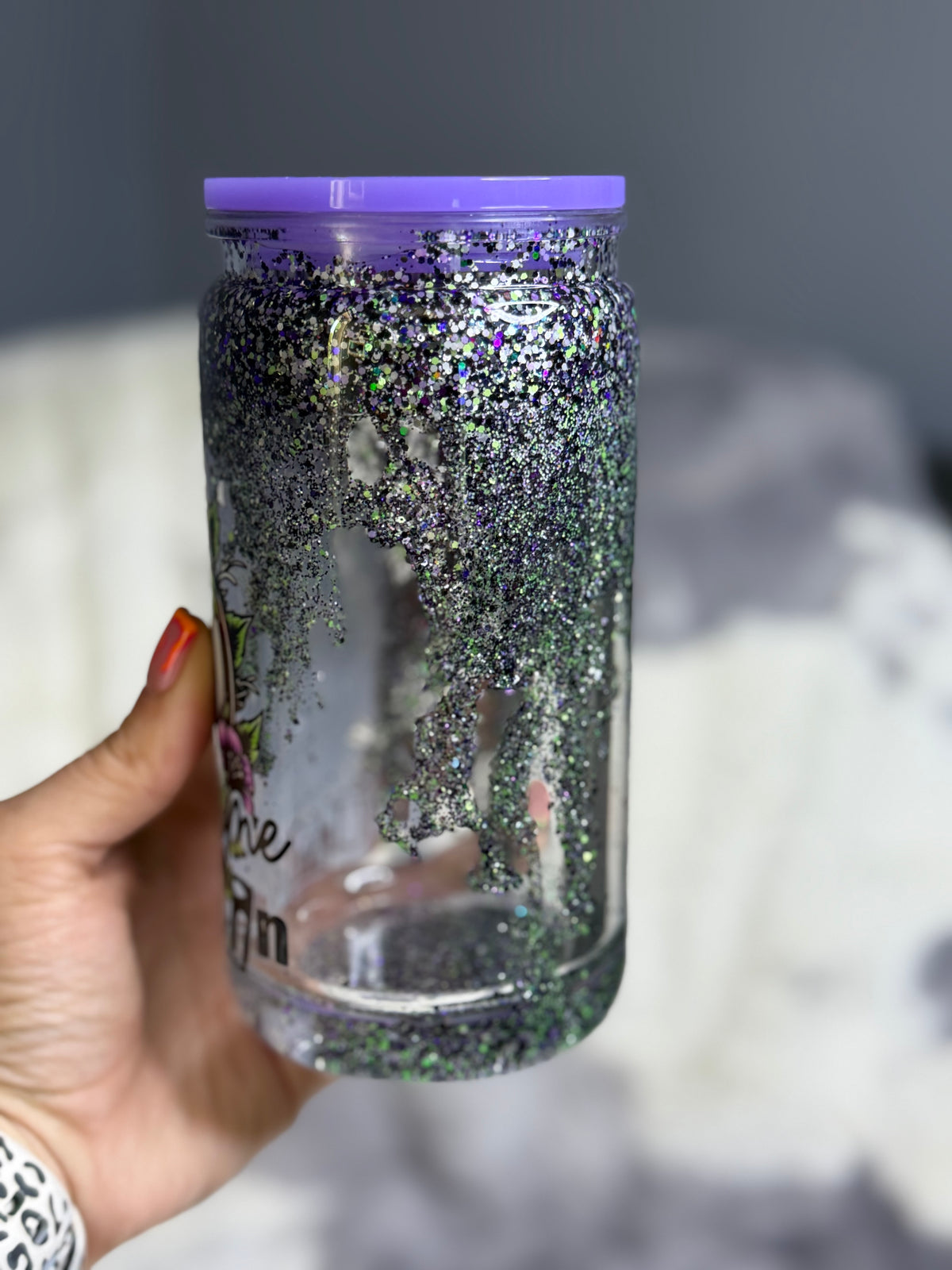 Showtime Waterfall Tumbler