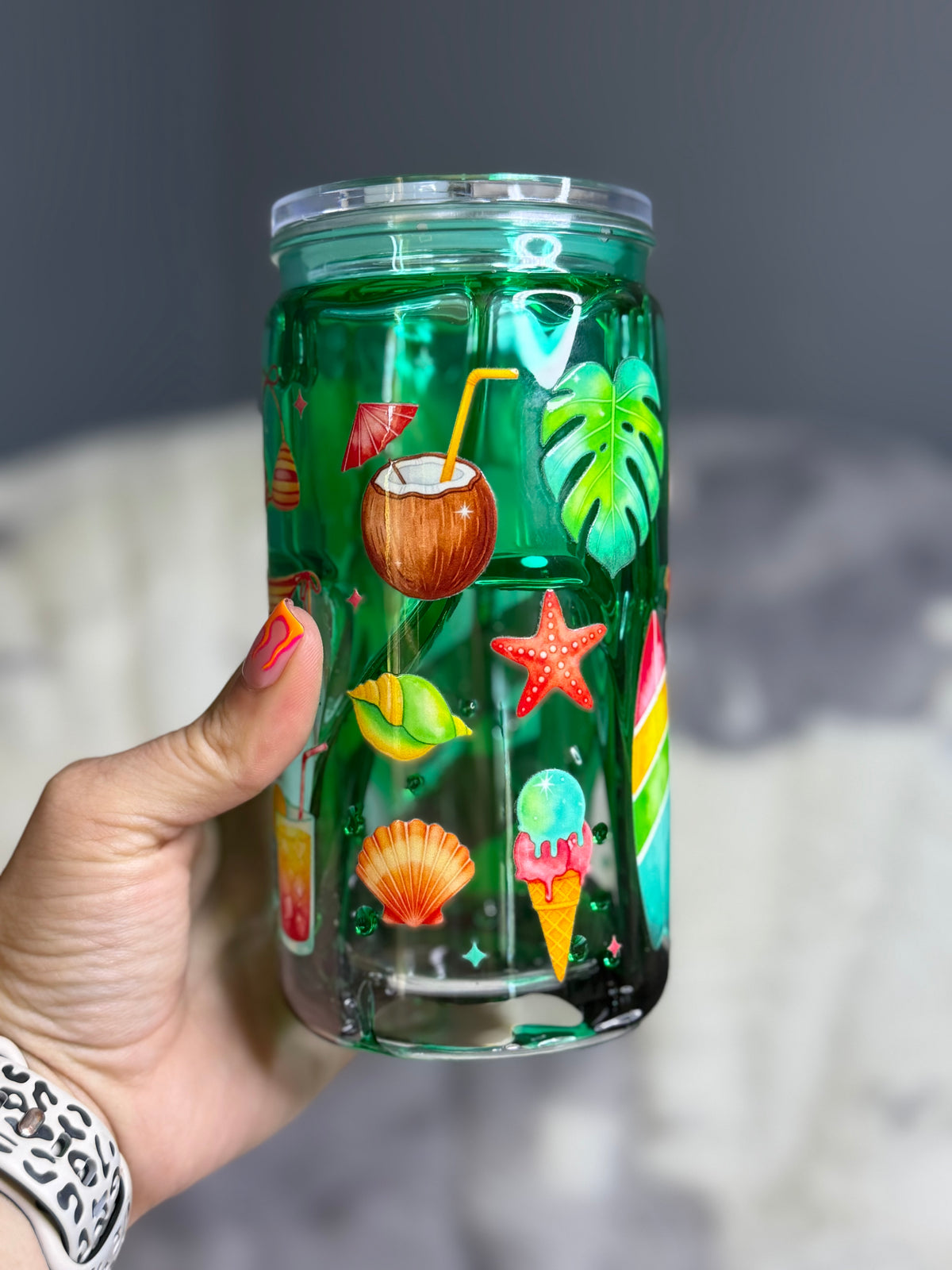 Island Escape HoneyDrip
